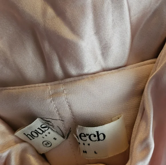 House of CB Reva Dress in blush - Picture 5 of 5